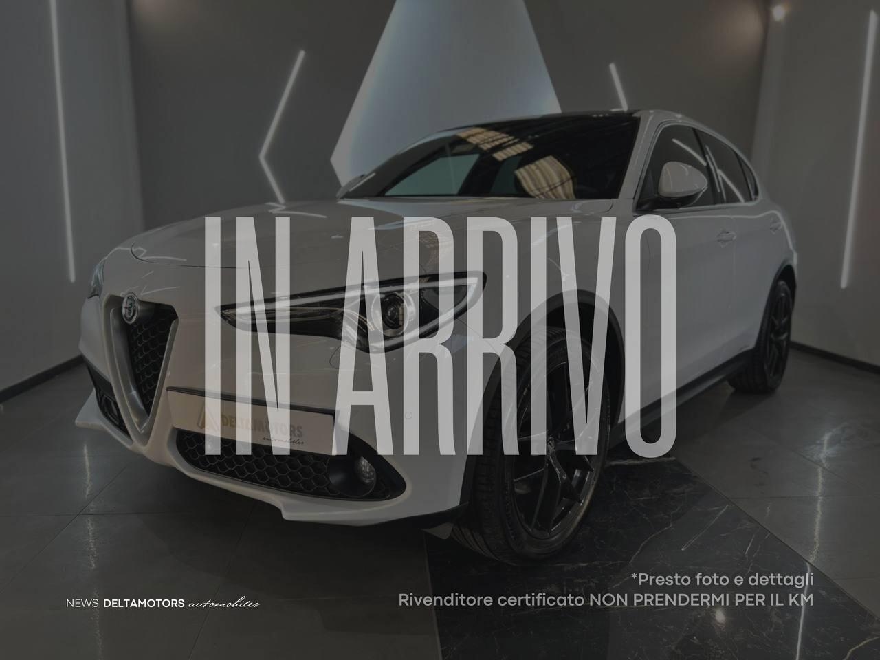 Alfa Romeo Stelvio 2.2 VELOCE Q4