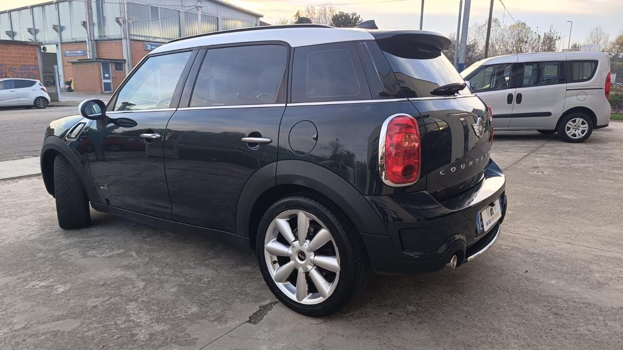 MINI Countryman Mini Cooper SD Countryman ALL4