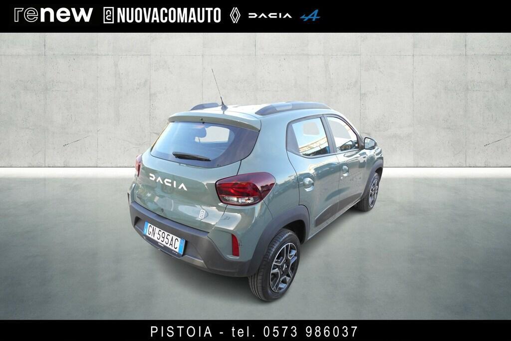 Dacia Spring Electric 45 Comfort