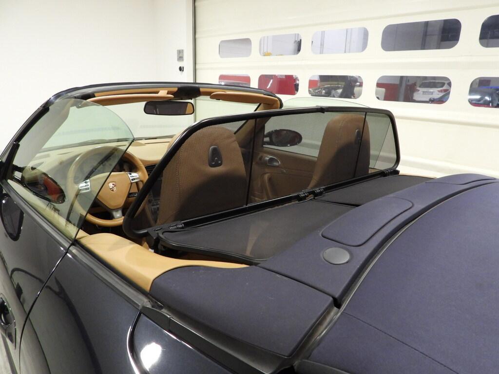 Porsche 911 Cabrio 3.6 Carrera