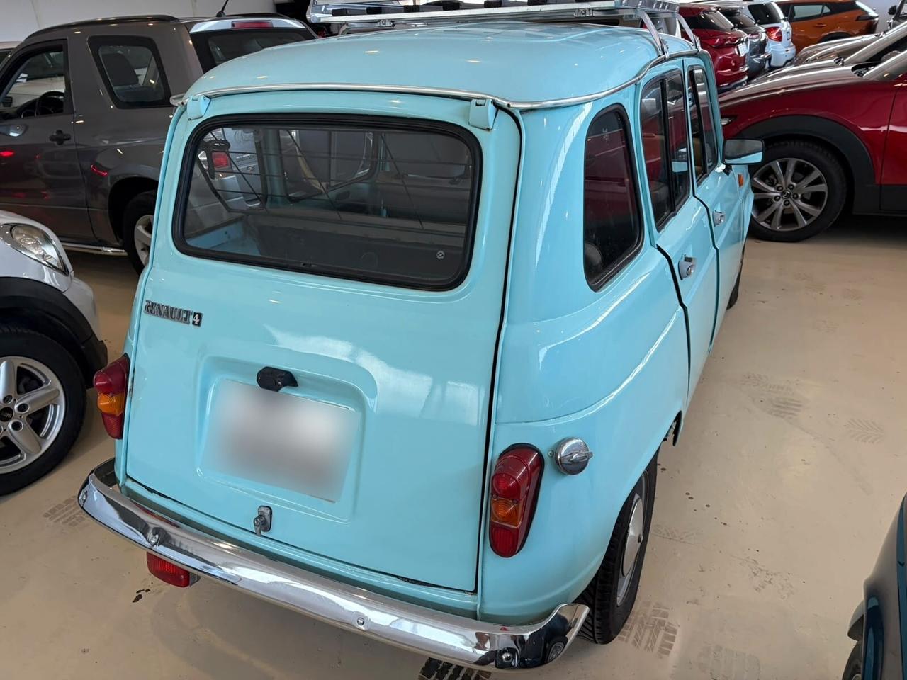 Renault R 4 950