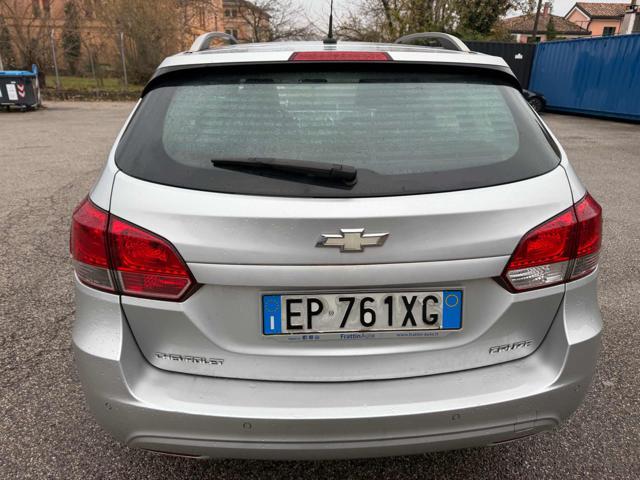 CHEVROLET Cruze 1.7 Diesel Station Wagon LT nessun lavoro da fare