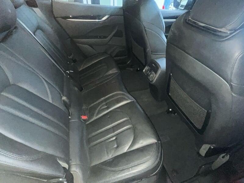 Maserati Levante MHEV 330 CV AWD GT