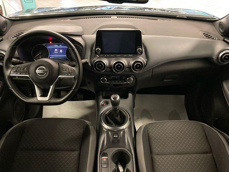 Nissan Juke N-Connecta 1.0 DIG-T 114cv rif.GH057