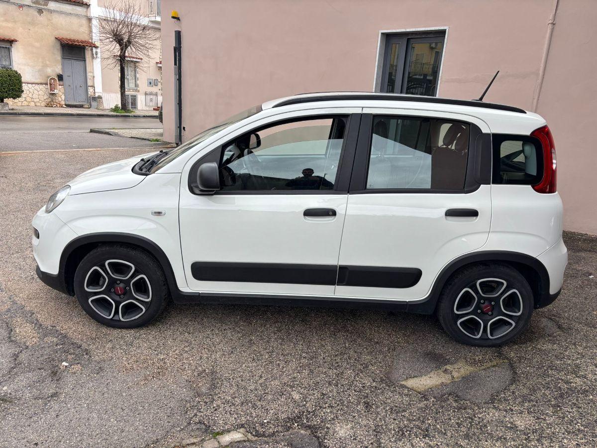 FIAT Panda 1.0 FireFly S&S Hybrid City Life 5posti