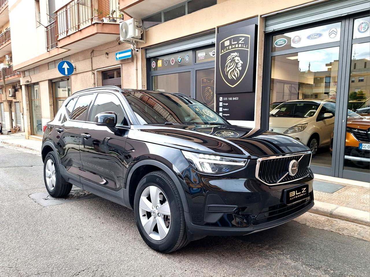 Volvo XC40 T2 automatico Business