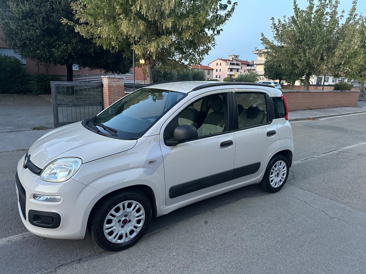 Fiat Panda 1.2 benzina