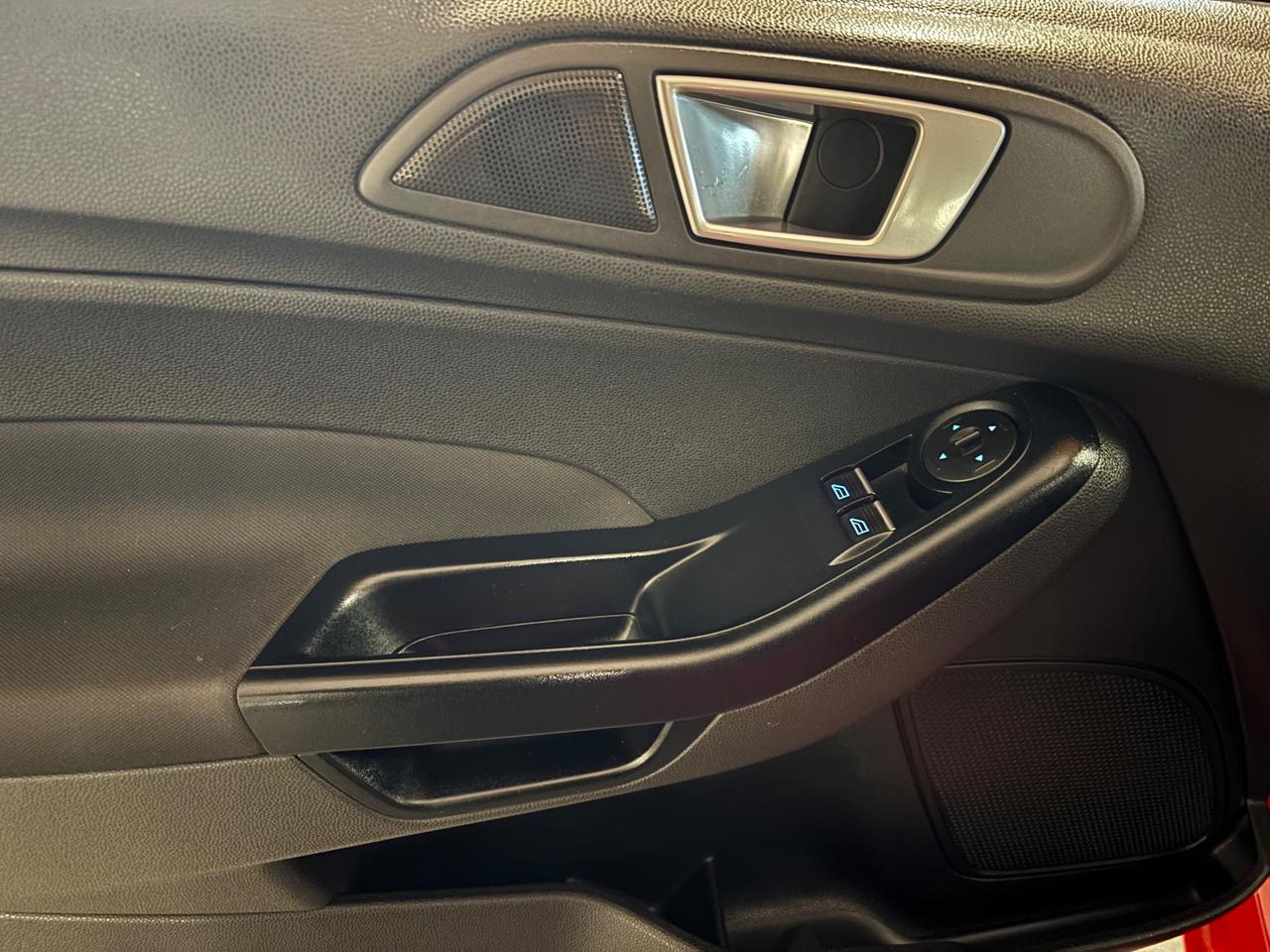 Ford Fiesta 1.4 BENZINA/GPL OK NEOPATENTATI