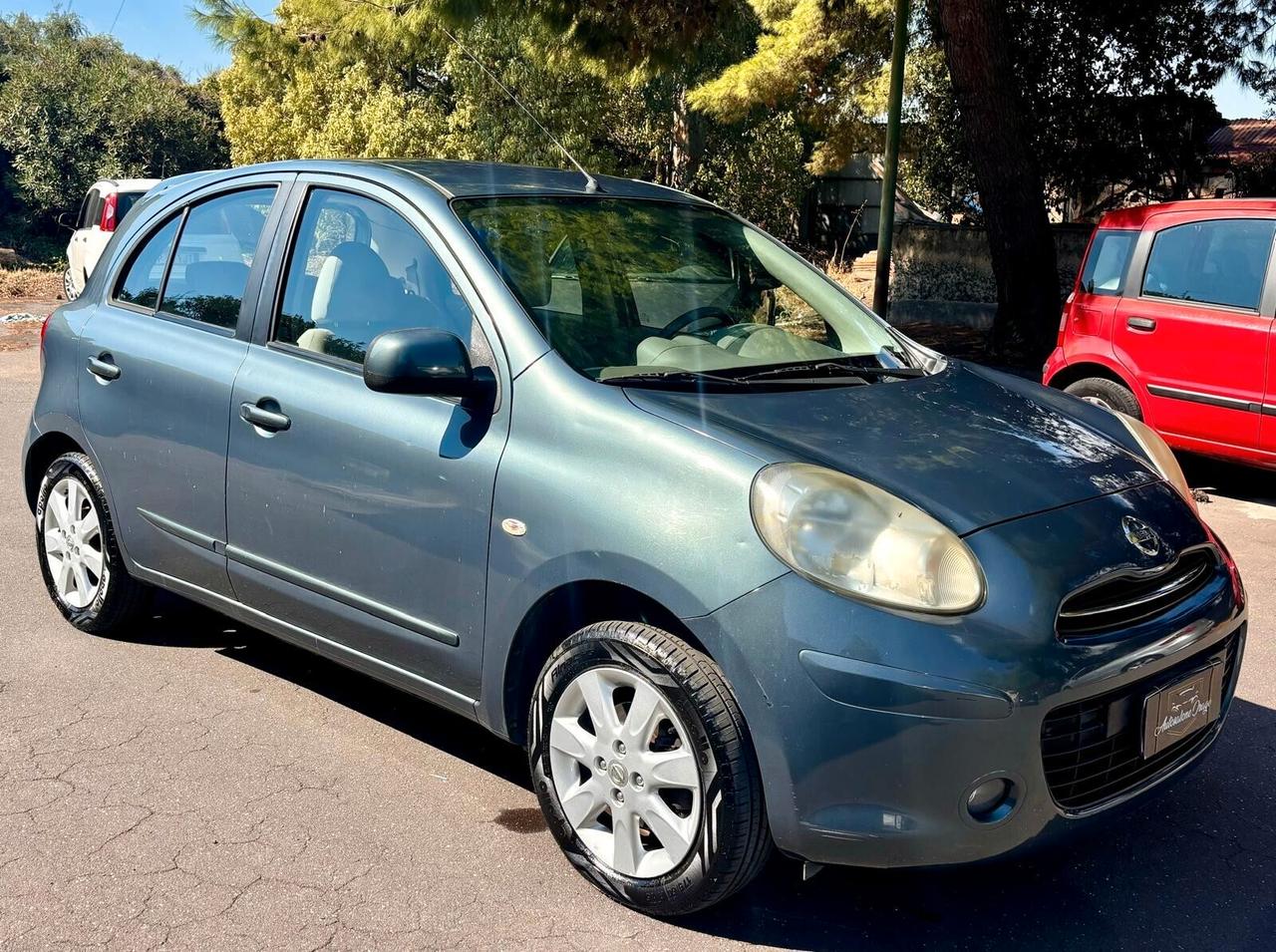 Nissan Micra 1.2 12V 5 porte Tekna