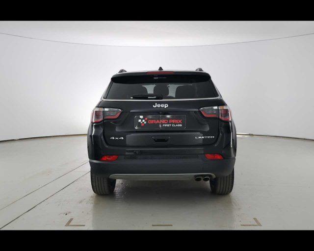 JEEP Compass 2.0 Multijet II aut. 4WD Limited