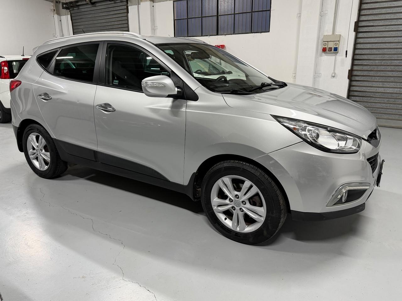 Hyundai iX35 2.0 CRDi 2WD Comfort