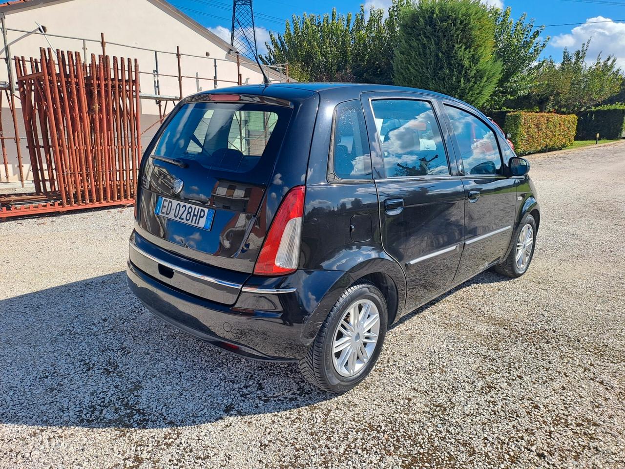 Lancia MUSA 1.4 Platino Ecochic GPL