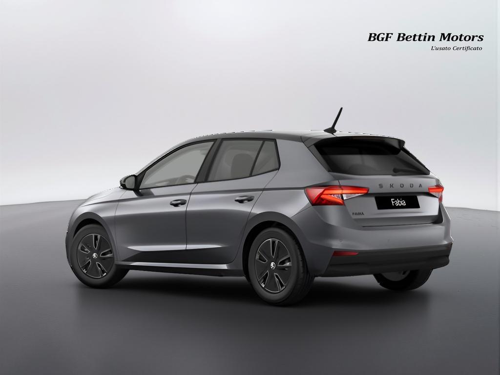 Skoda Fabia 1.0 tsi Be More 95cv