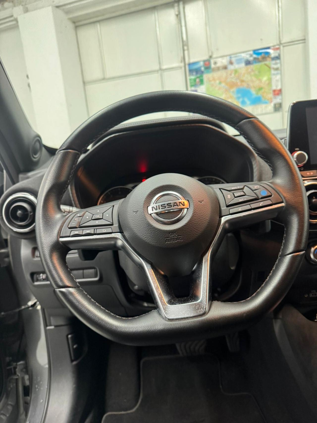 Nissan Juke 1.0 DIG-T 114 CV DCT Tekna
