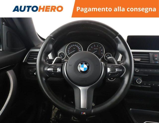 BMW 420 i Cabrio Msport