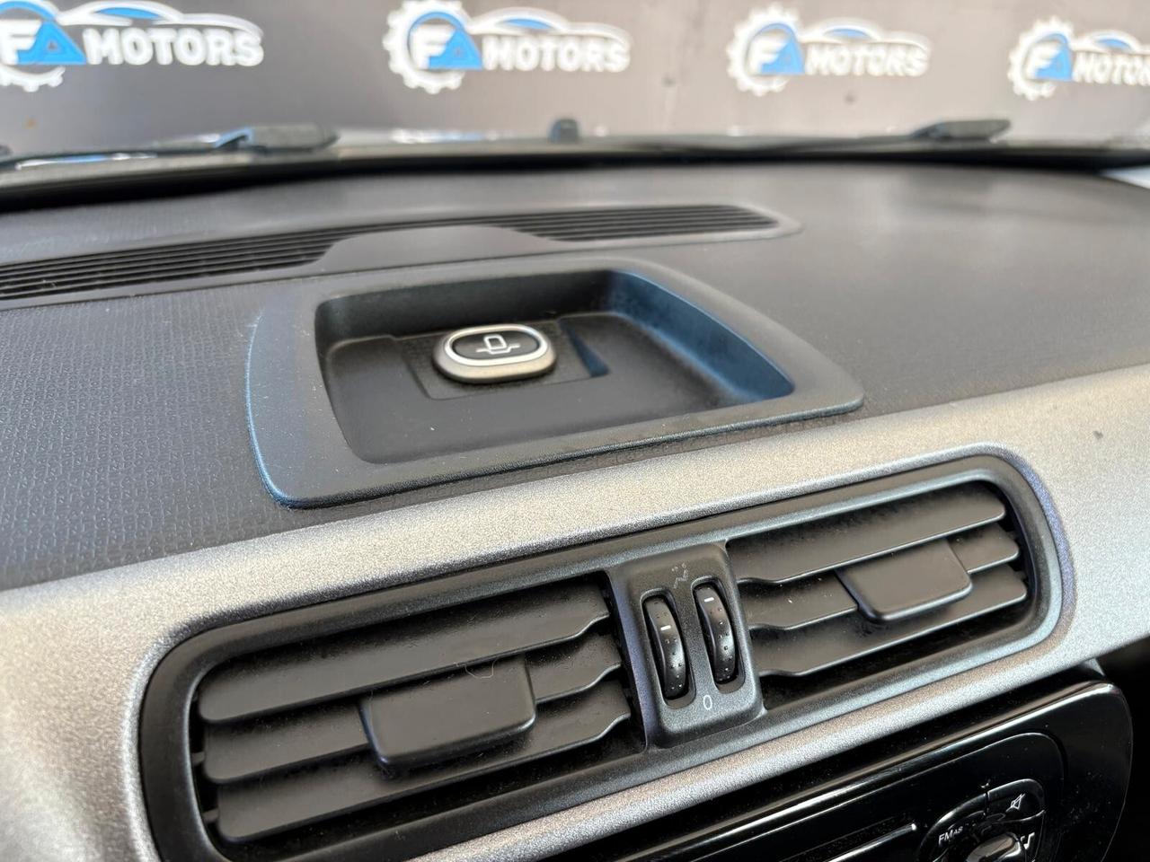 Fiat Panda 1.3 MJT 4x4 LOUNGE