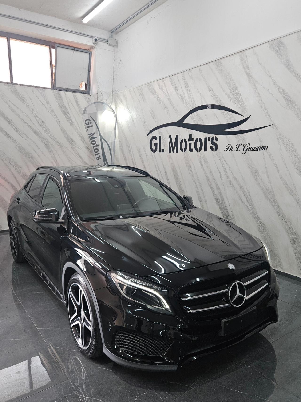 Mercedes-benz GLA 220 d Automatic Premium