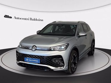 VOLKSWAGEN Tiguan 2.0 tdi r-line 150cv dsg del 2024