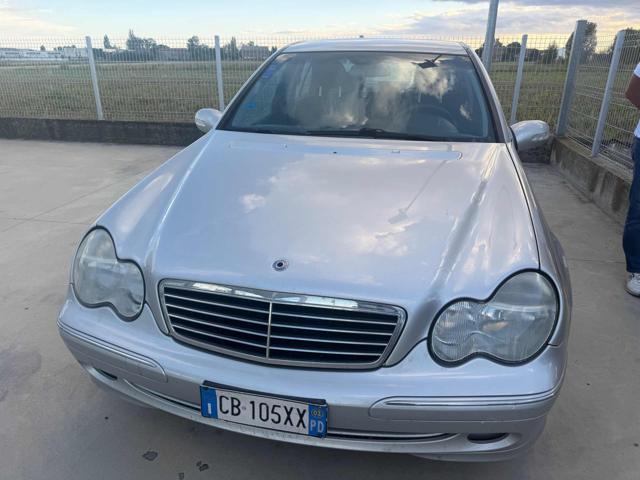 MERCEDES-BENZ C 220 CDI cat Avantgarde senza nessun lavoro da fare