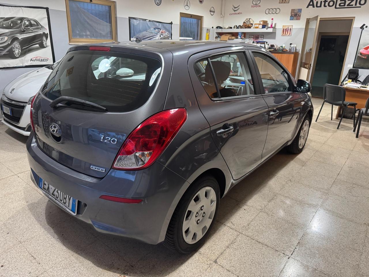 Hyundai i20 1.1 CRDi 12V 5 porte Comfort OK NEOPATENTATI