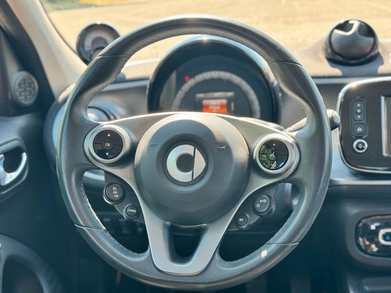 Smart ForFour 1.0 Basis Passion 71cv