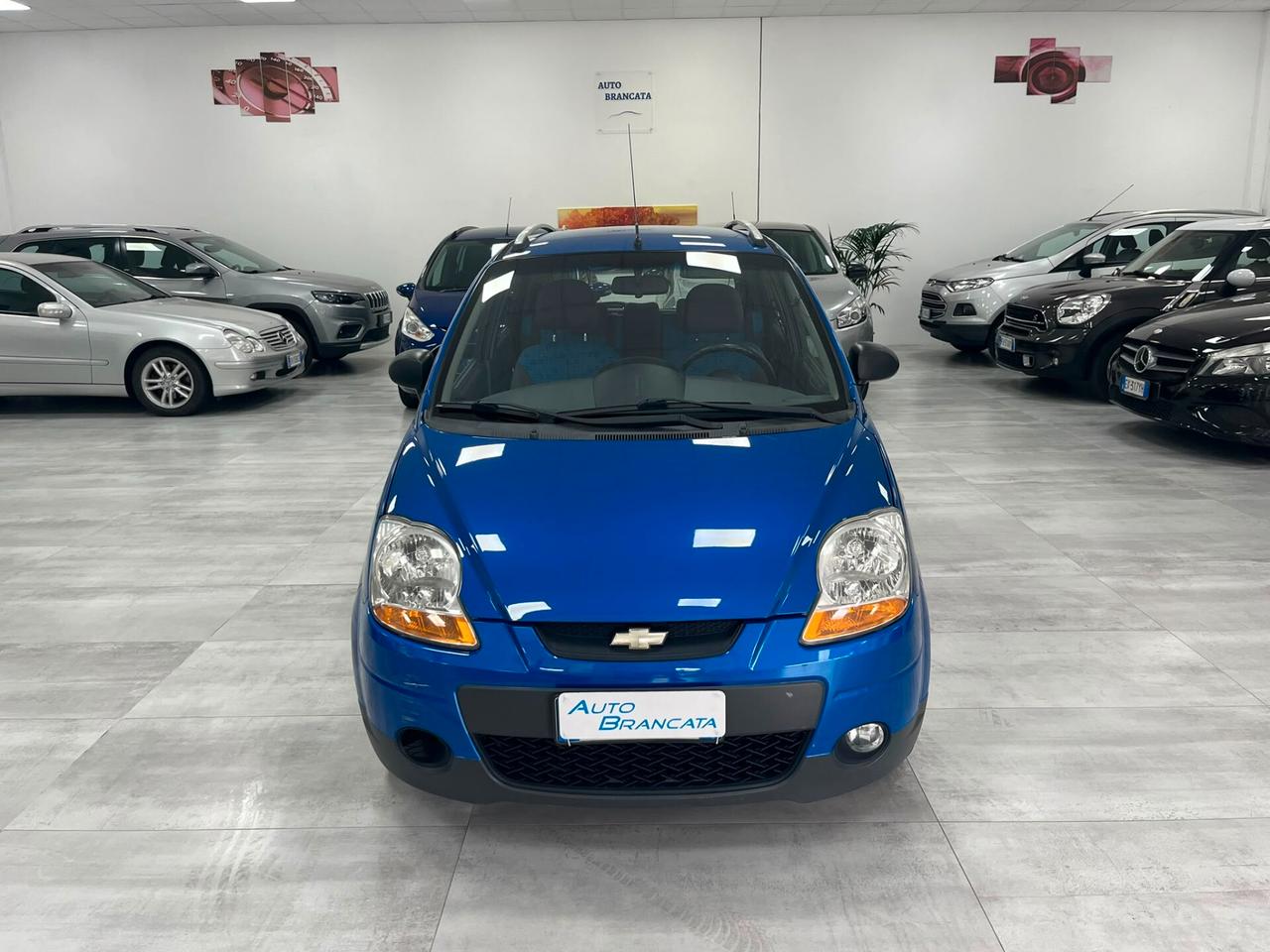 Chevrolet Matiz 0.8 ecologic Gpl