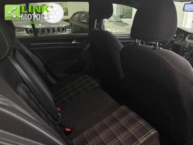 VOLKSWAGEN Golf GTD 2.0 TDI 5p. BlueMotion Technology