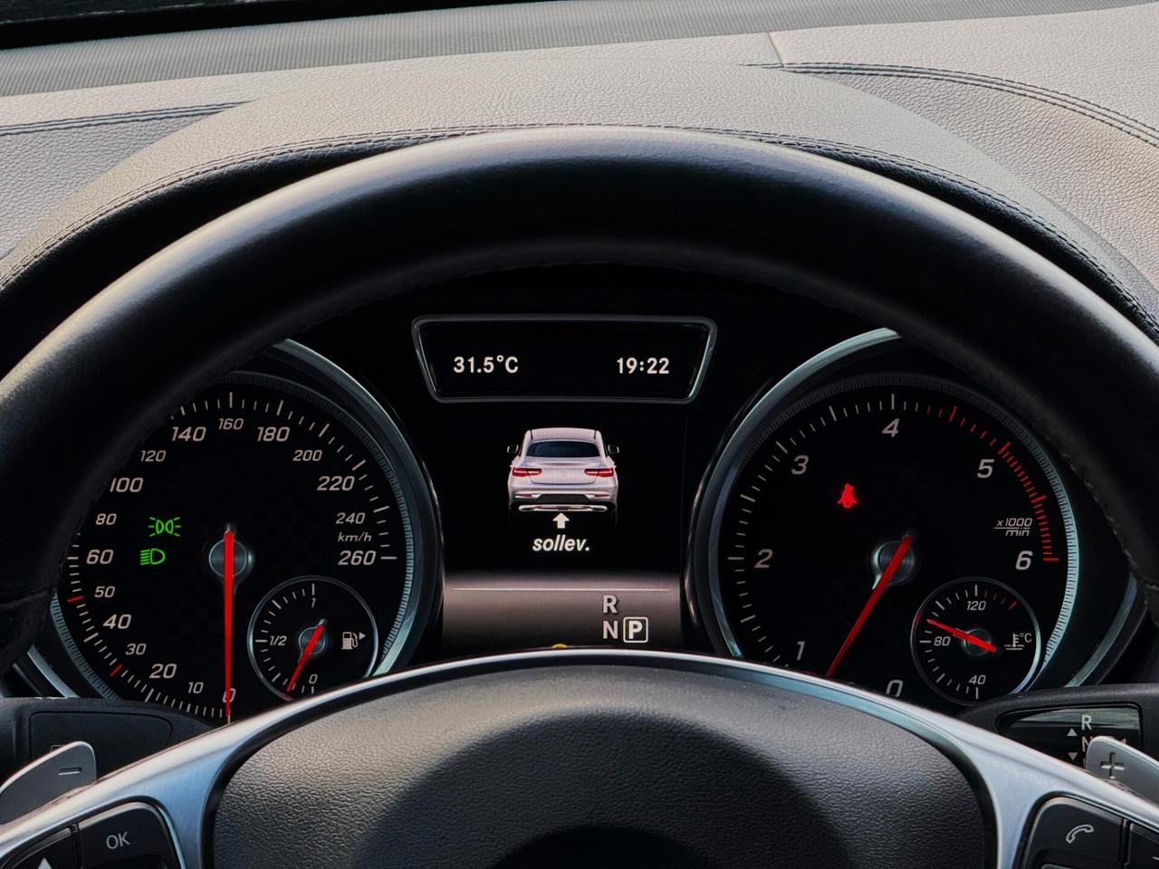 Mercedes-Benz GLE 350 d Coupe Premium AMG 4M 258CV