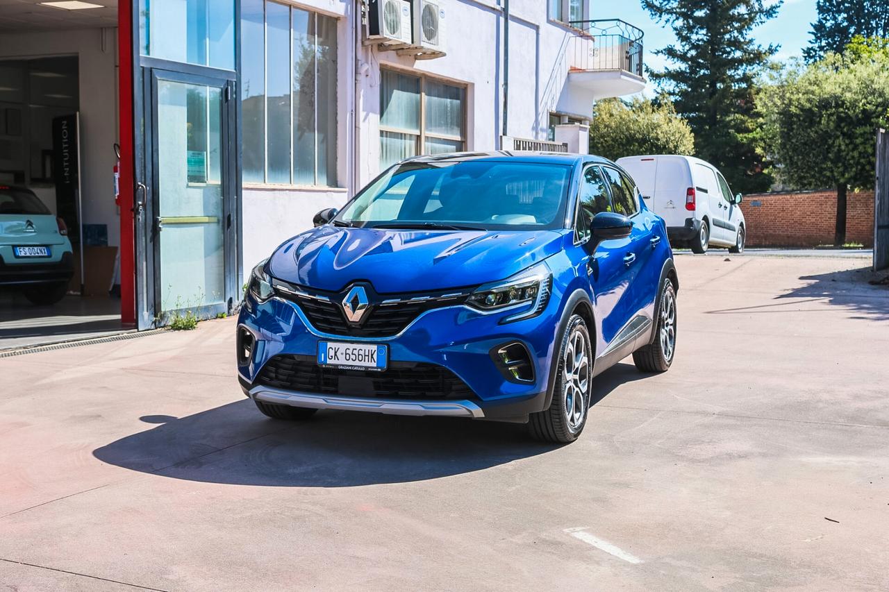Renault Captur Full Hybrid E-Tech 145 CV Zen
