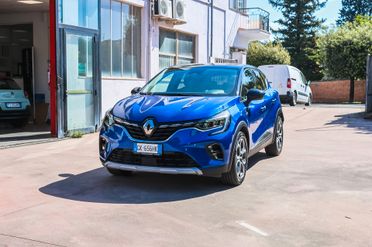 Renault Captur Full Hybrid E-Tech 145 CV Zen
