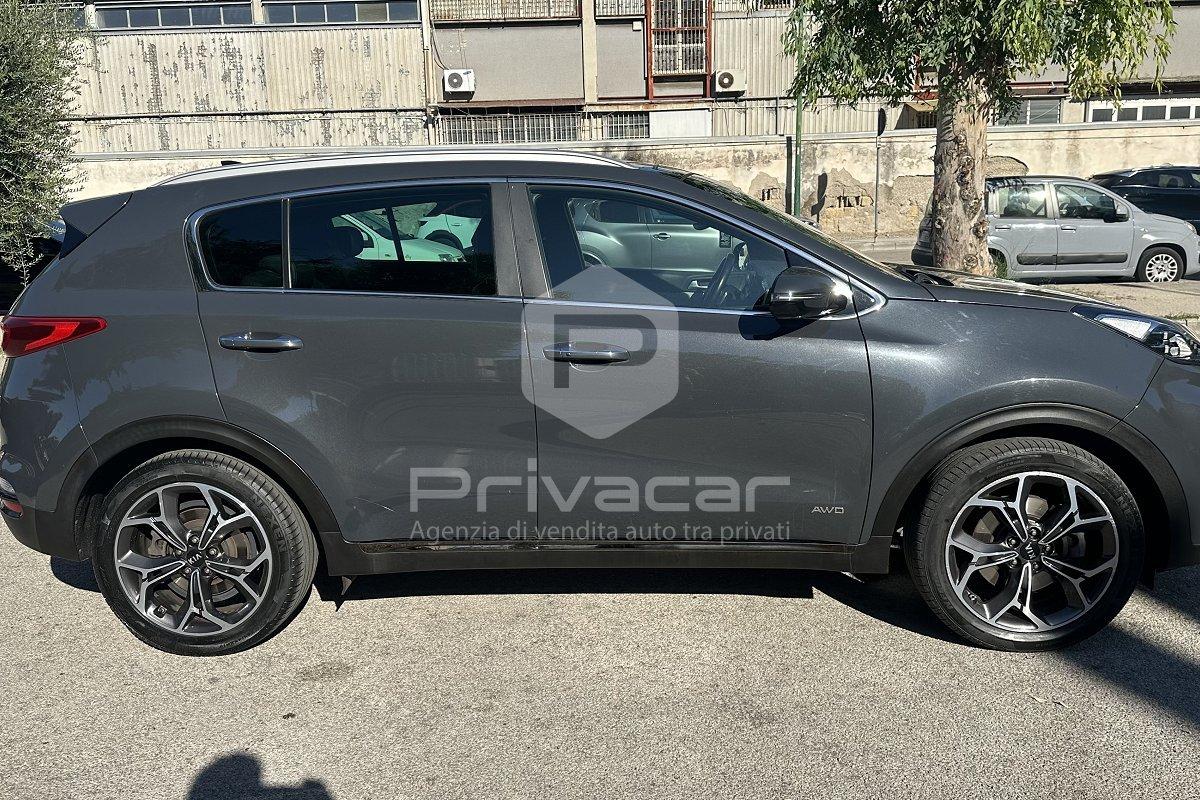 KIA Sportage 1.6 CRDI 136 CV DCT7 AWD GT Line