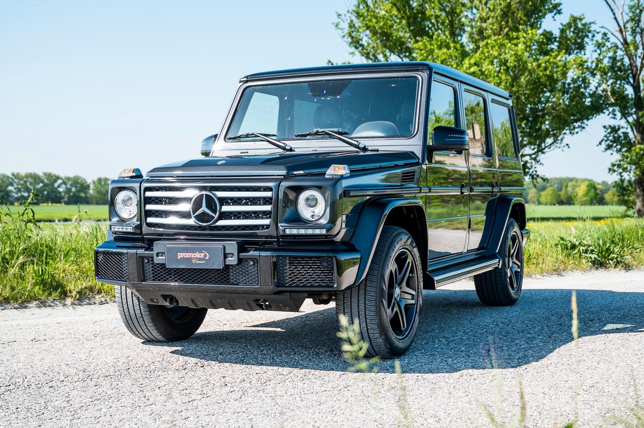 Mercedes-benz G 350 d S.W.