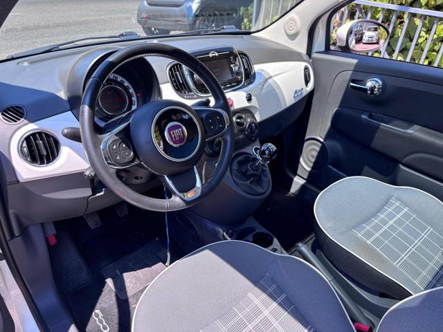 FIAT 500 1.2 Lounge SOLO 41.000 KM. VERI...!!