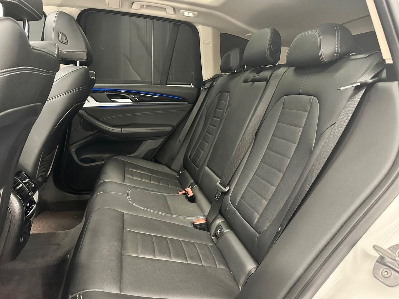 Bmw X3 xDrive20d 190 CV xLine 2019