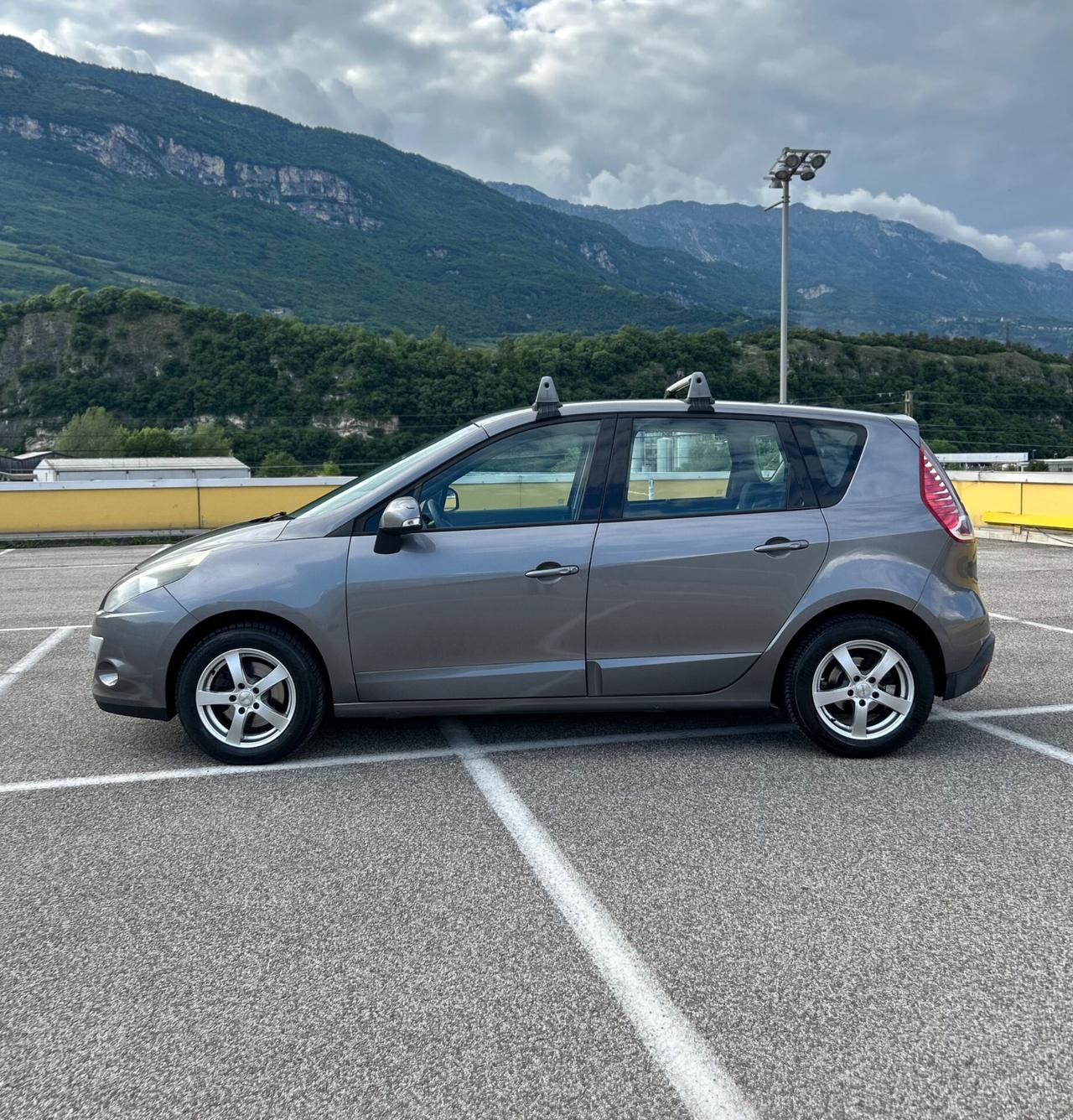 Renault Scenic X-Mod 1.5 dCi 110CV Luxe Neopat.
