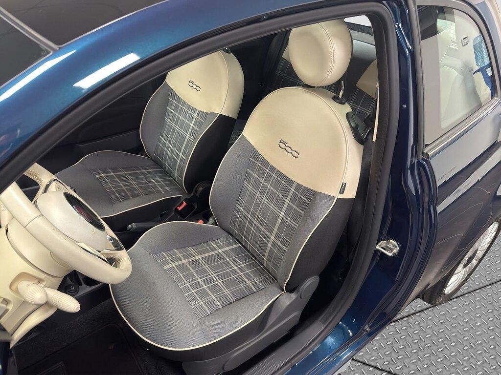 Fiat 500 1.2 Lounge 69cv