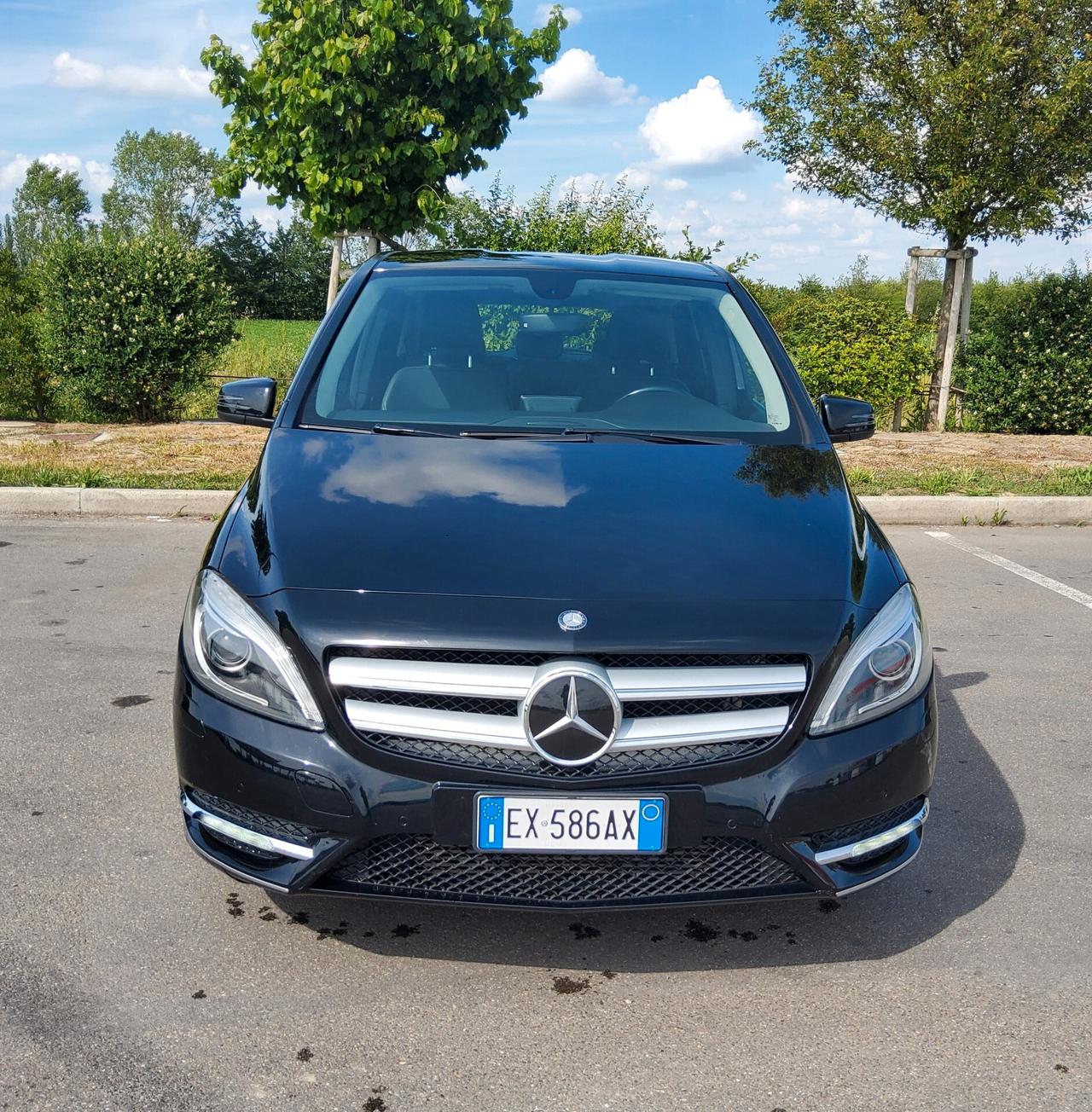Mercedes-benz B 200 CDI Automatic Premium