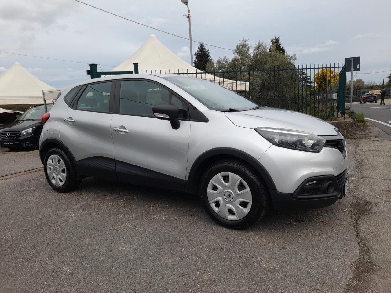 Renault Captur 1.5 dCi 8V 90 CV Start&Stop Energy R-Link