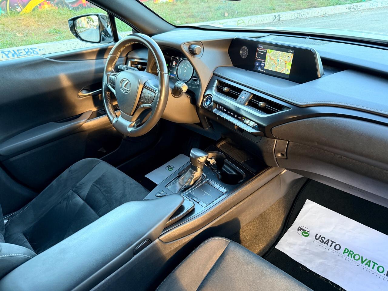 Lexus UX 250 184cv Hybrid Tagliandi e Garanzia LEXUS