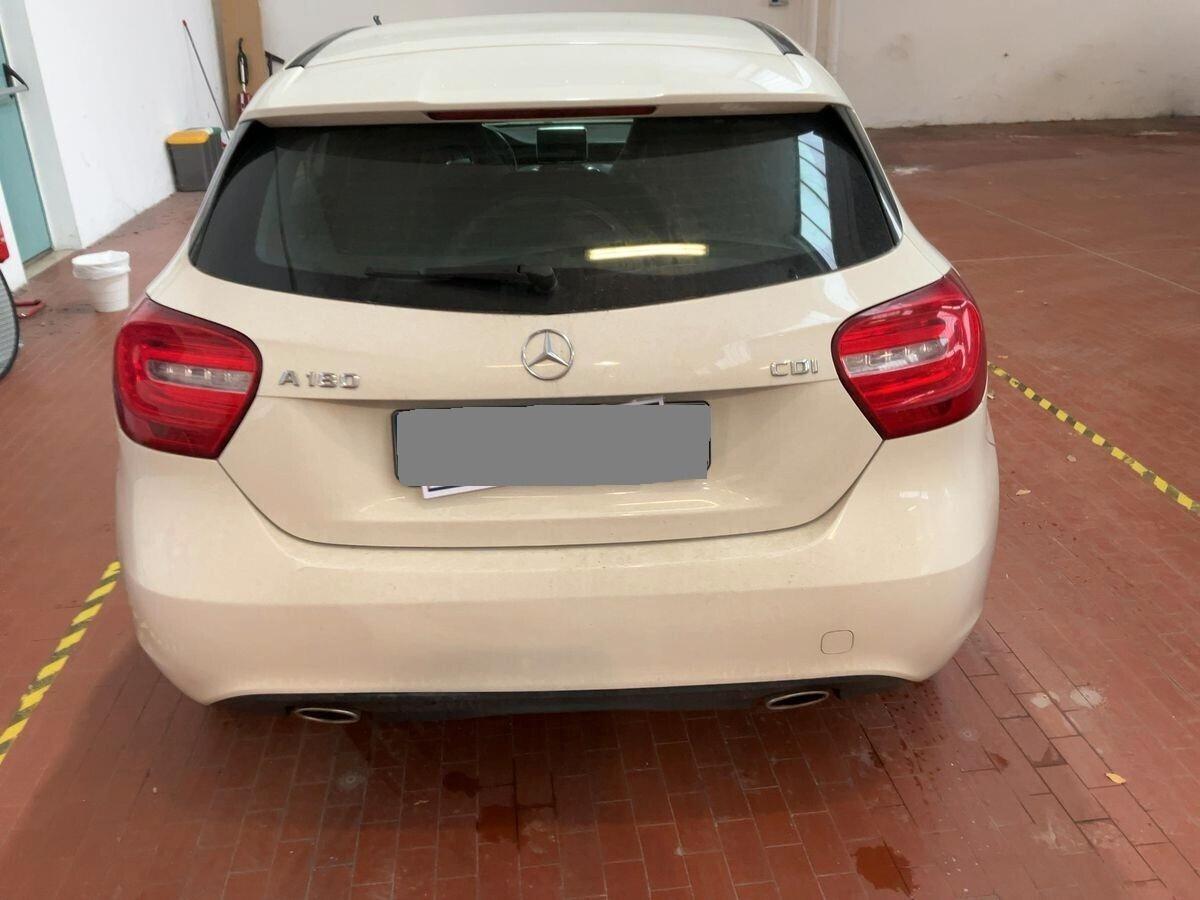 Mercedes-benz A 180 CDI BlueEfficiency Executive