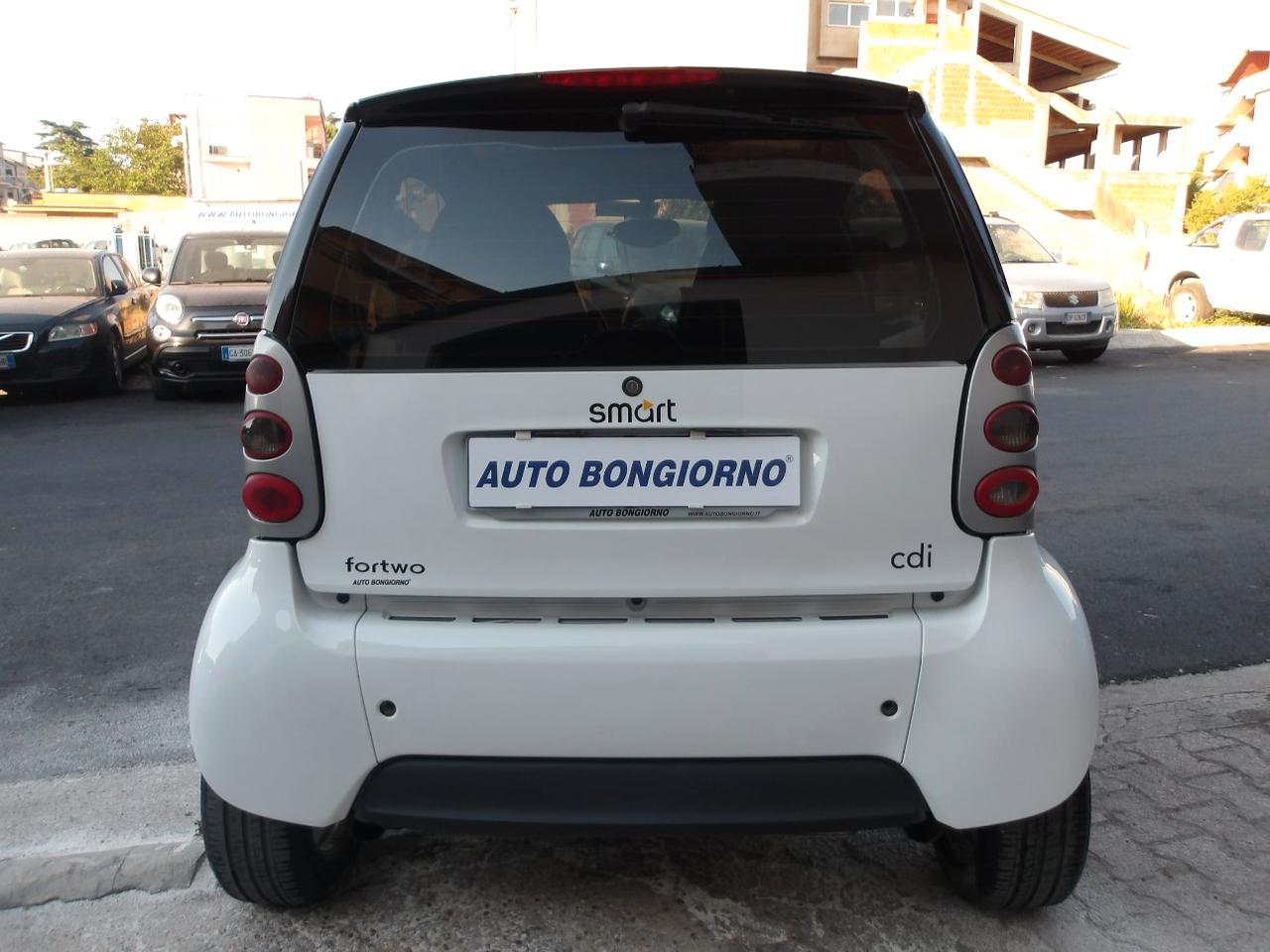 Smart fortwo coupe Fortwo 0.8 cdi Smart&Passion