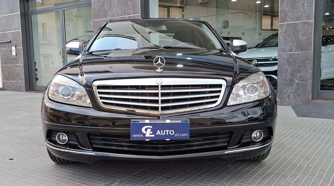 Mercedes-benz C 200 CDI Elegance