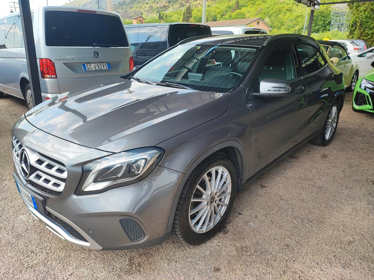 Mercedes-benz GLA 180 Executive
