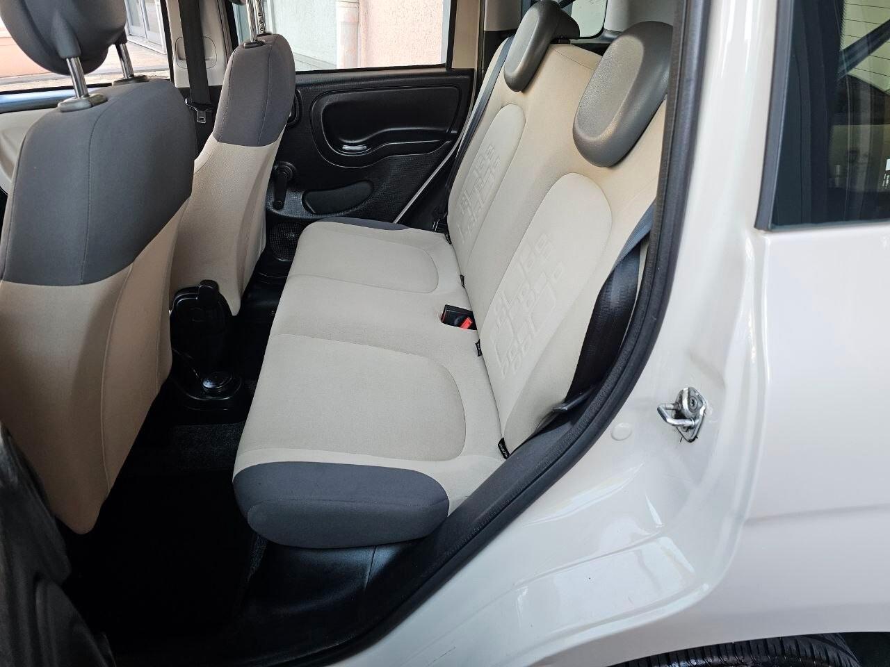 Fiat Panda 0.9 TwinAir Turbo Natural Power Lounge