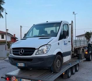 Mercedes-Benz Sprinter 315 CDI RIBALTABILE