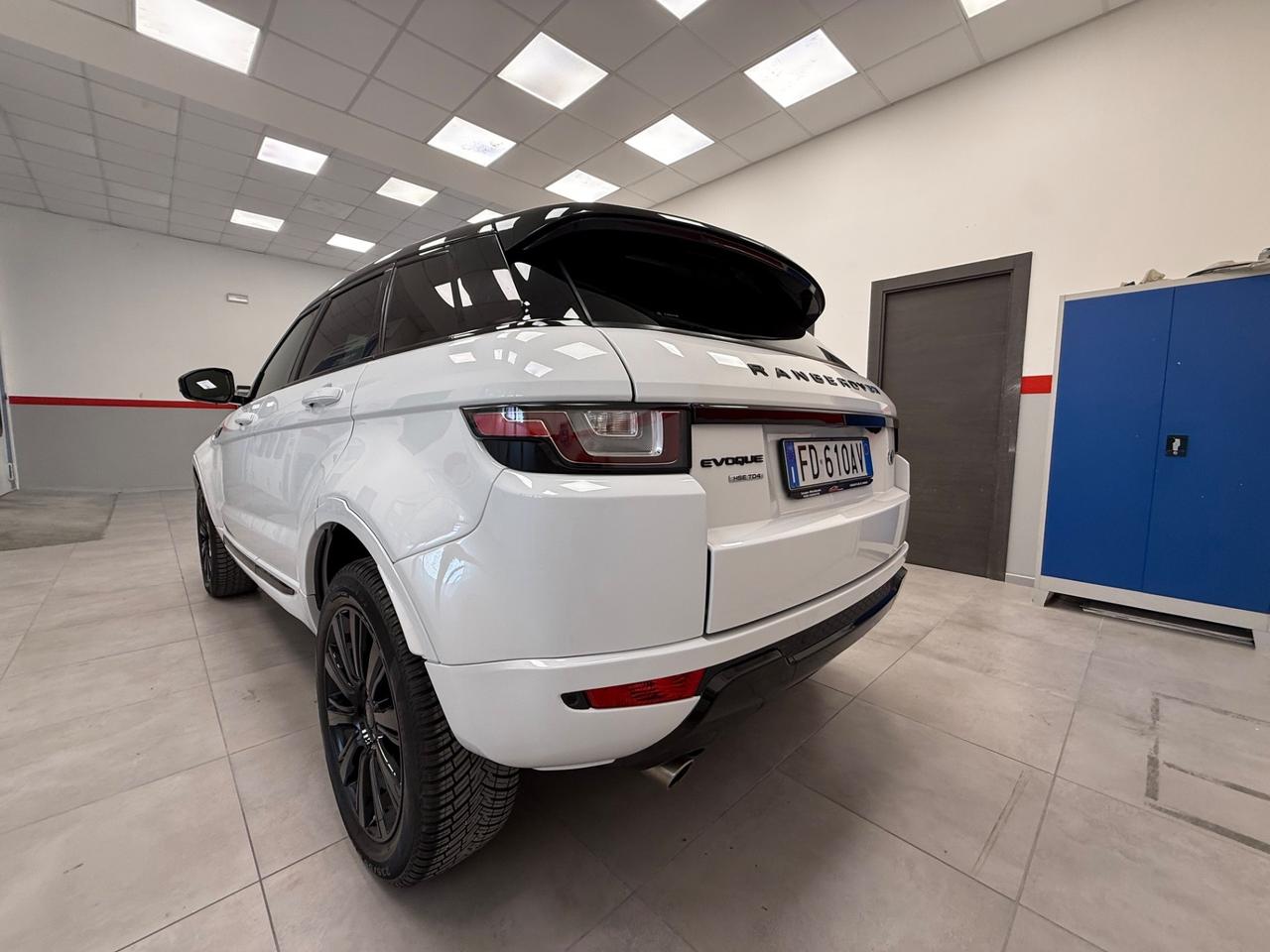 Land Rover Range Evoque 2.0 TD4 150 CV 5p. HSE Dynamic