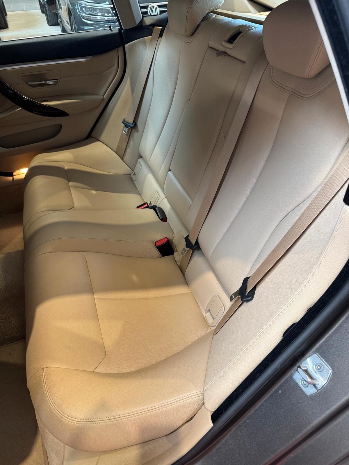 Bmw 420 420d Coupé Msport