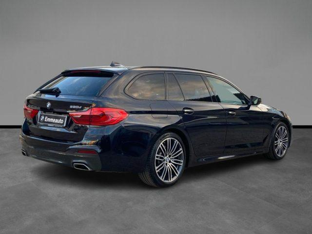 BMW 520 d aut. Touring Msport
