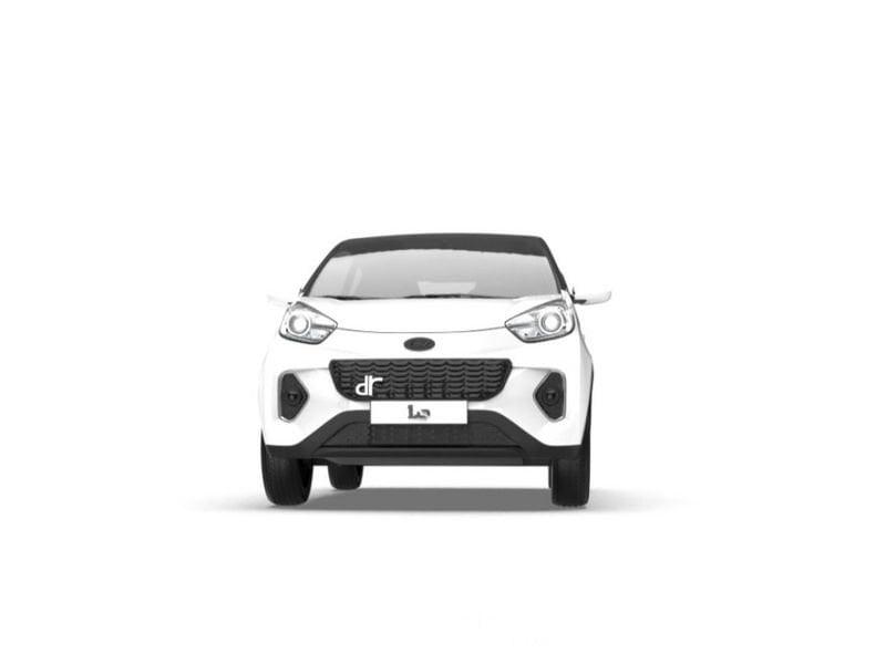 DR AUTOMOBILES dr 1.0 EV EV 61 CV Elettrica