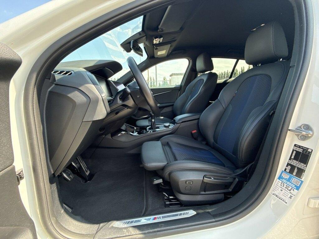 BMW Serie 1 5 Porte 116 d SCR Msport